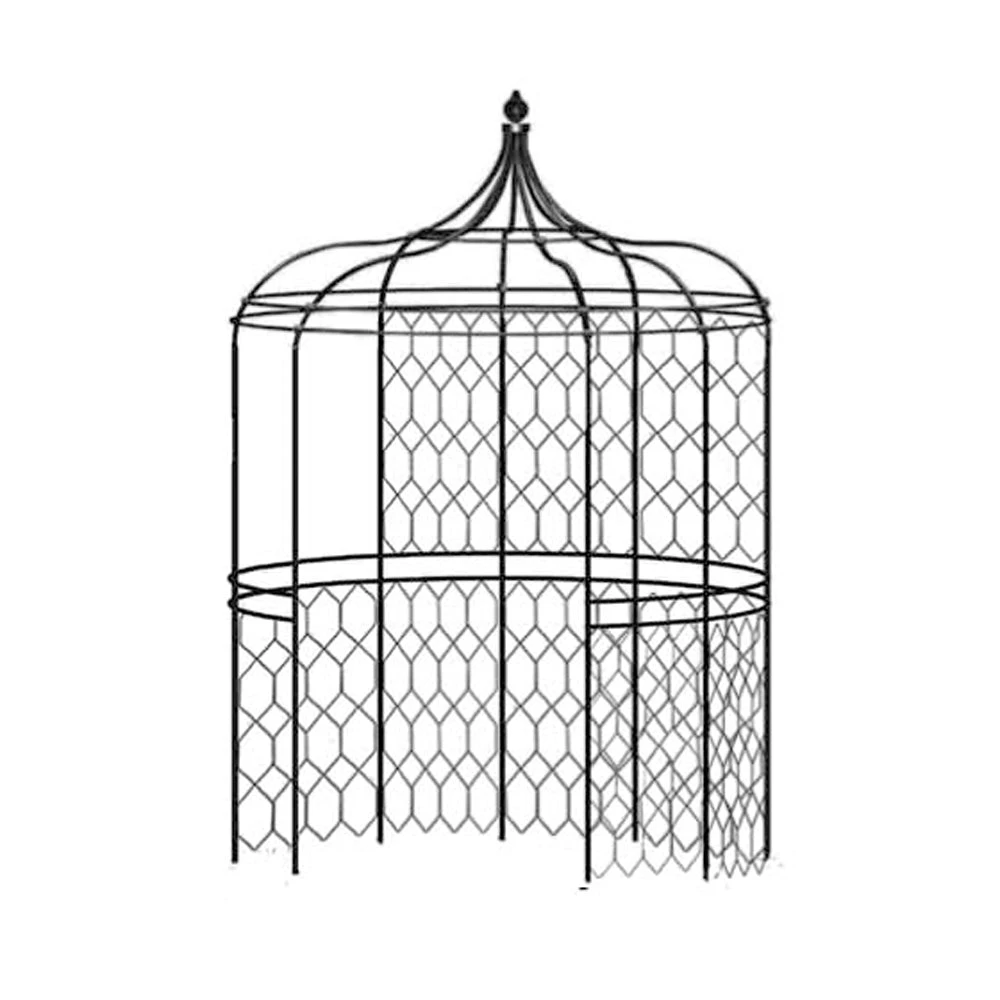 Agriframes Gothic Arbour 6 Agriframes Gothic Arbour