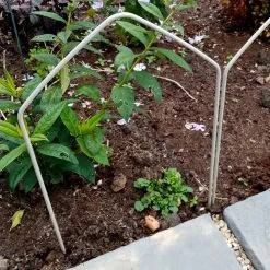 Agriframes Border Edging Hoops (Pk Of 6) 13 Agriframes Border Edging Hoops (Pk Of 6)