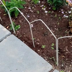 Agriframes Border Edging Hoops (Pk Of 6) 15 Agriframes Border Edging Hoops (Pk Of 6)