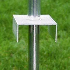 Agriframes STYLES & COLLECTIONS Walk-In Fruit Cage Ground Plate