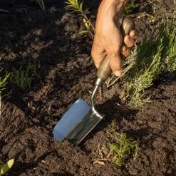 Agriframes STYLES & COLLECTIONS Vintage Ash Hand Trowel