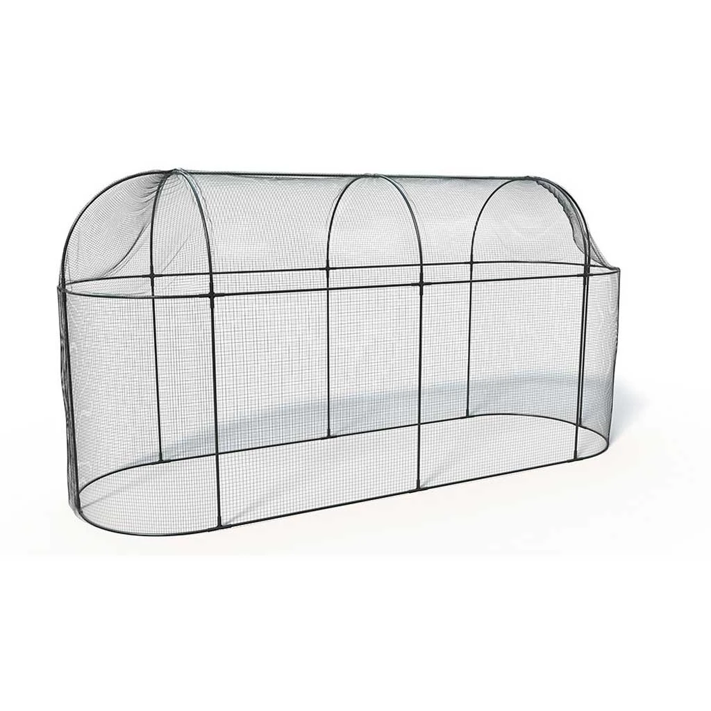 Agriframes Steel Long Fruit Cage 4 Agriframes Steel Long Fruit Cage