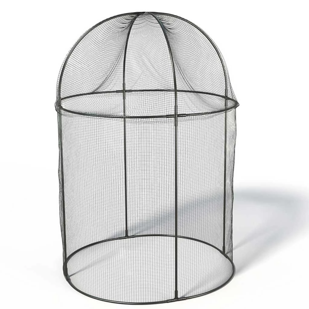Agriframes Steel Round Fruit Cage STYLES & COLLECTIONS 4 Agriframes Steel Round Fruit Cage STYLES & COLLECTIONS
