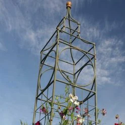 Agriframes STYLES & COLLECTIONS Big Ben Plant Frame