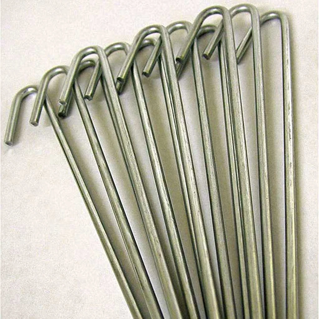 Agriframes Ground Pegs (12 In Pack) 3 Agriframes Ground Pegs (12 In Pack)