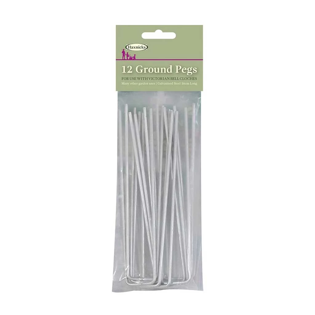 Agriframes Ground Pegs (12 In Pack) 4 Agriframes Ground Pegs (12 In Pack)