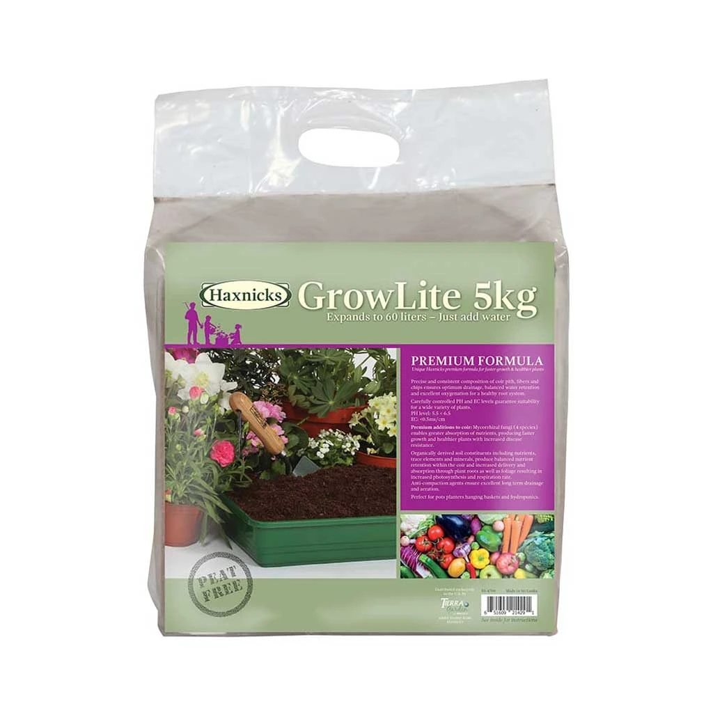 Agriframes STYLES & COLLECTIONS GrowLite 5Kg 5 Agriframes STYLES & COLLECTIONS GrowLite 5Kg