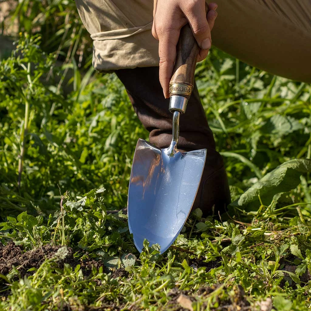 Agriframes STYLES & COLLECTIONS Vintage Ash Hand Trowel 5 Agriframes STYLES & COLLECTIONS Vintage Ash Hand Trowel