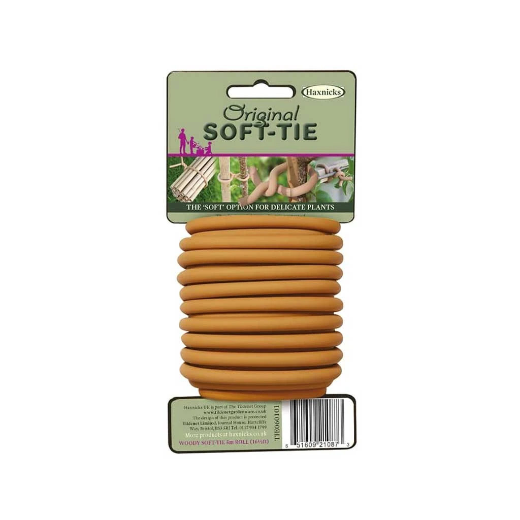 Agriframes STYLES & COLLECTIONS Woody Original Soft-Tie 4 Agriframes STYLES & COLLECTIONS Woody Original Soft-Tie