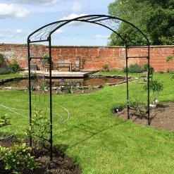 Agriframes Monet Garden Arch - Landscape