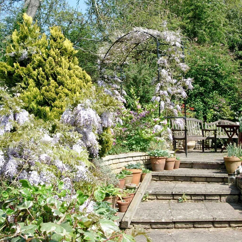 Agriframes STYLES & COLLECTIONS Monet Arch 10 Agriframes STYLES & COLLECTIONS Monet Arch