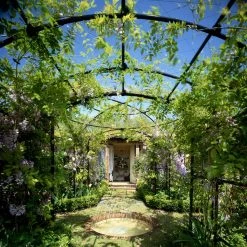 Agriframes Monet Pergola ARCHED PERGOLAS 15 Agriframes Monet Pergola ARCHED PERGOLAS