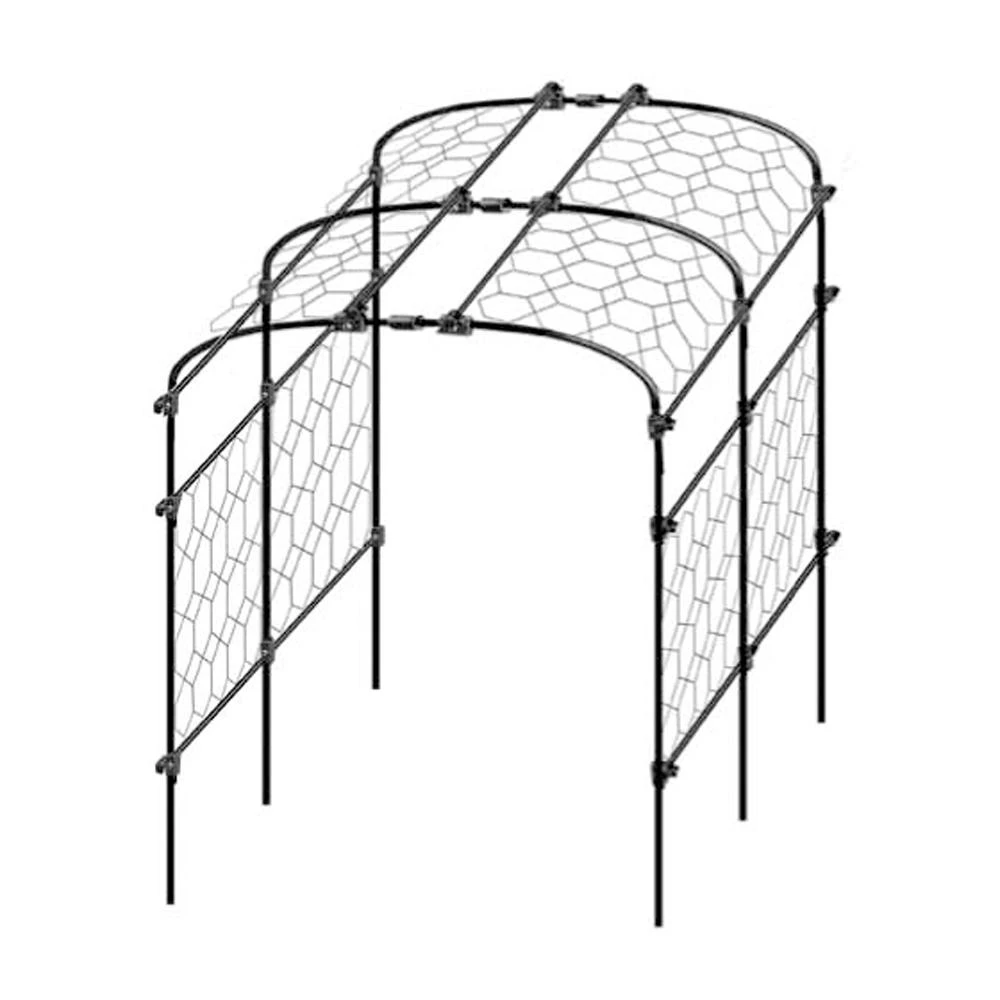 Agriframes STYLES & COLLECTIONS Monet Pergola - Classic Extra 5 Agriframes STYLES & COLLECTIONS Monet Pergola - Classic Extra