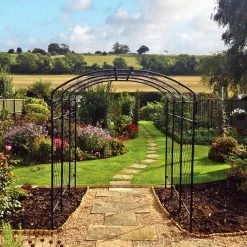 Agriframes Monet Pergola ARCHED PERGOLAS 16 Agriframes Monet Pergola ARCHED PERGOLAS