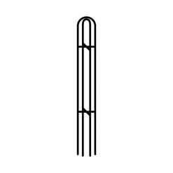 Agriframes Mounting Pillar 9 Agriframes Mounting Pillar