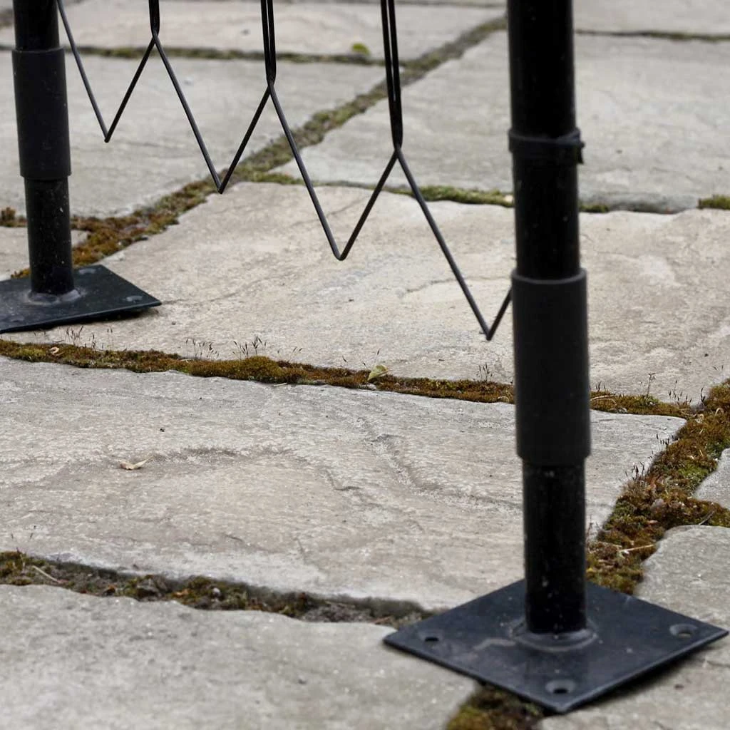 Agriframes Patio Feet 3 Agriframes Patio Feet