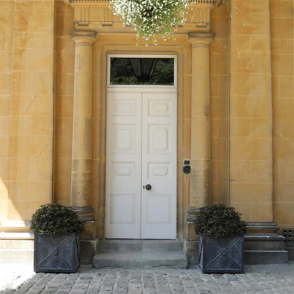 Agriframes STYLES & COLLECTIONS Regency Zinc Planter 7 Agriframes STYLES & COLLECTIONS Regency Zinc Planter