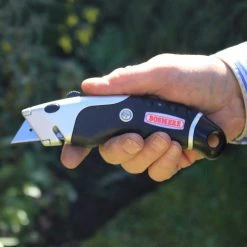 Agriframes Retractable Knife