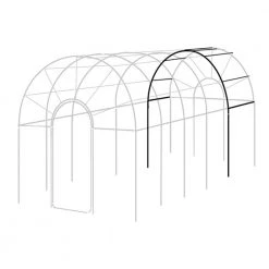 Agriframes STYLES & COLLECTIONS Roman Fruit Cage 8 Agriframes STYLES & COLLECTIONS Roman Fruit Cage