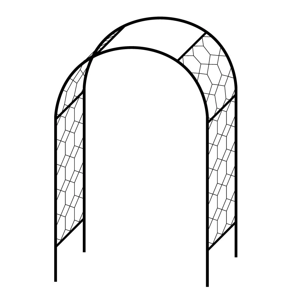 Agriframesuk Round Arch STYLES & COLLECTIONS 14 Agriframesuk Round Arch STYLES & COLLECTIONS