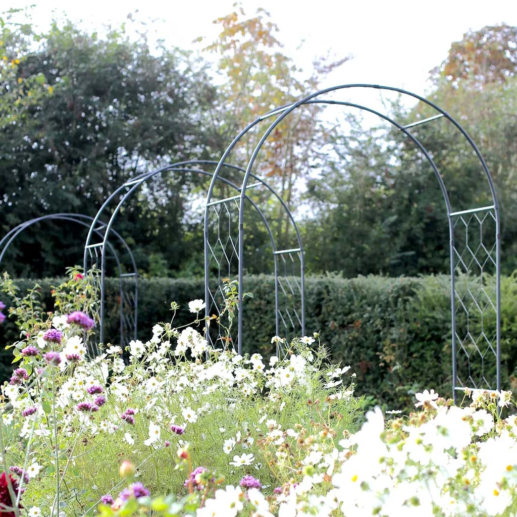 Agriframesuk Round Arch STYLES & COLLECTIONS 7 Agriframesuk Round Arch STYLES & COLLECTIONS