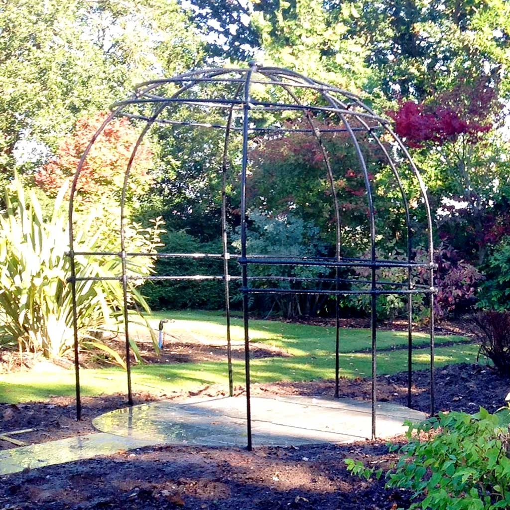 Agriframes ARBOURS Round Arbour 4 Agriframes ARBOURS Round Arbour