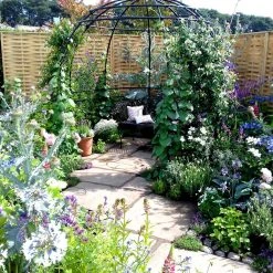 Agriframes ARBOURS Round Arbour