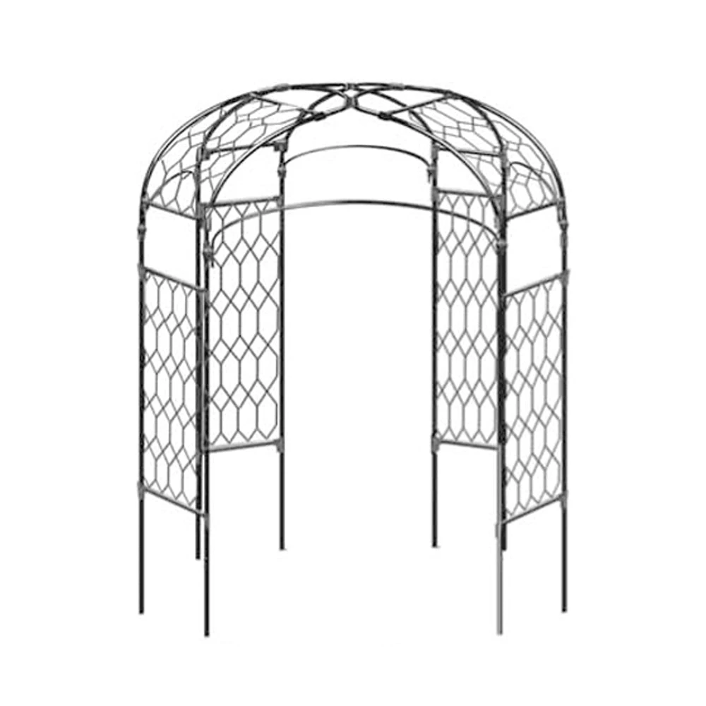 Agriframes Round Gazebo 11 Agriframes Round Gazebo