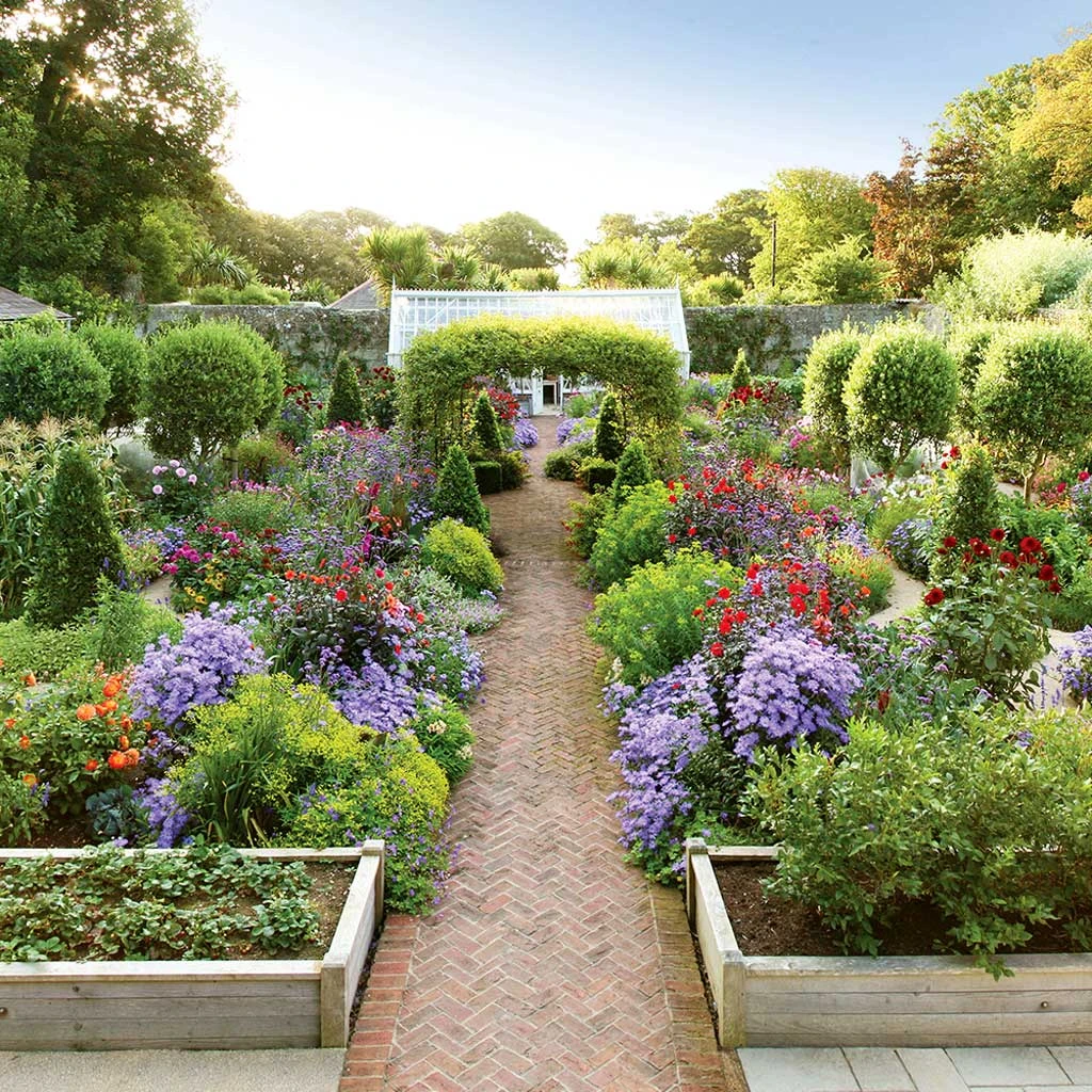 Agriframes Round Gazebo 6 Agriframes Round Gazebo