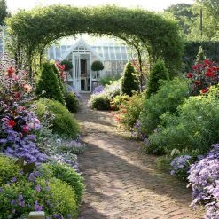 Agriframes Round Gazebo 16 Agriframes Round Gazebo