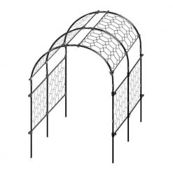 Agriframes Round Pergola - Classic Extra STYLES & COLLECTIONS 8 Agriframes Round Pergola - Classic Extra STYLES & COLLECTIONS