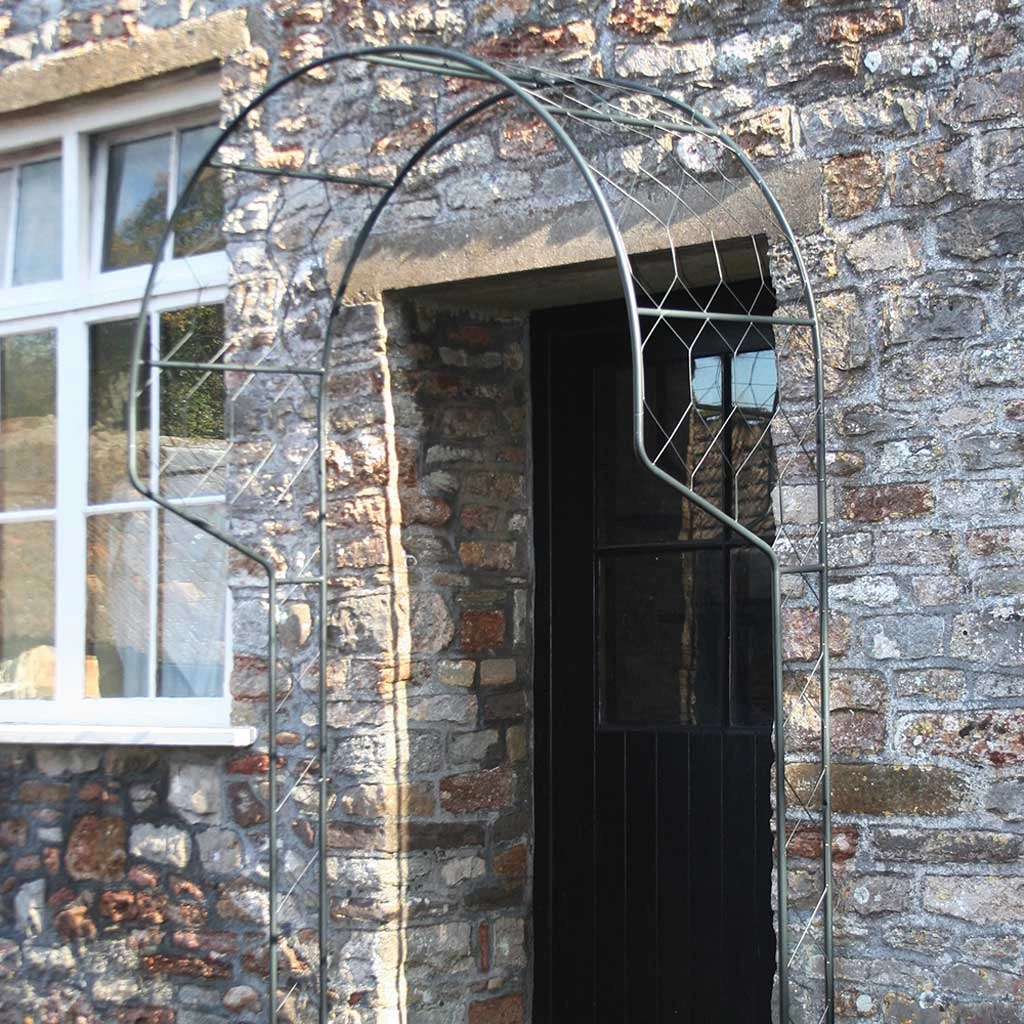 Agriframes PORTICOES Round Portico 3 Agriframes PORTICOES Round Portico