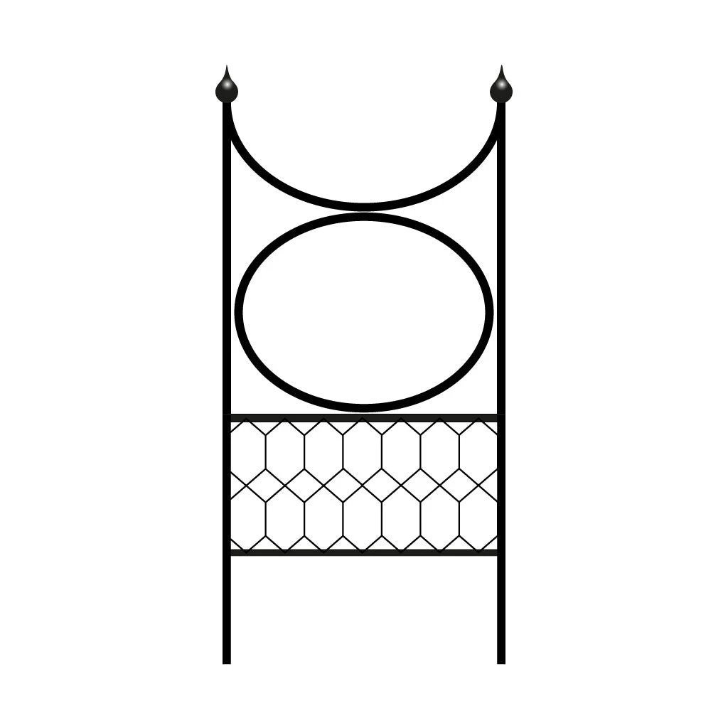 Agriframes Oval Screen SCREENS 9 Agriframes Oval Screen SCREENS