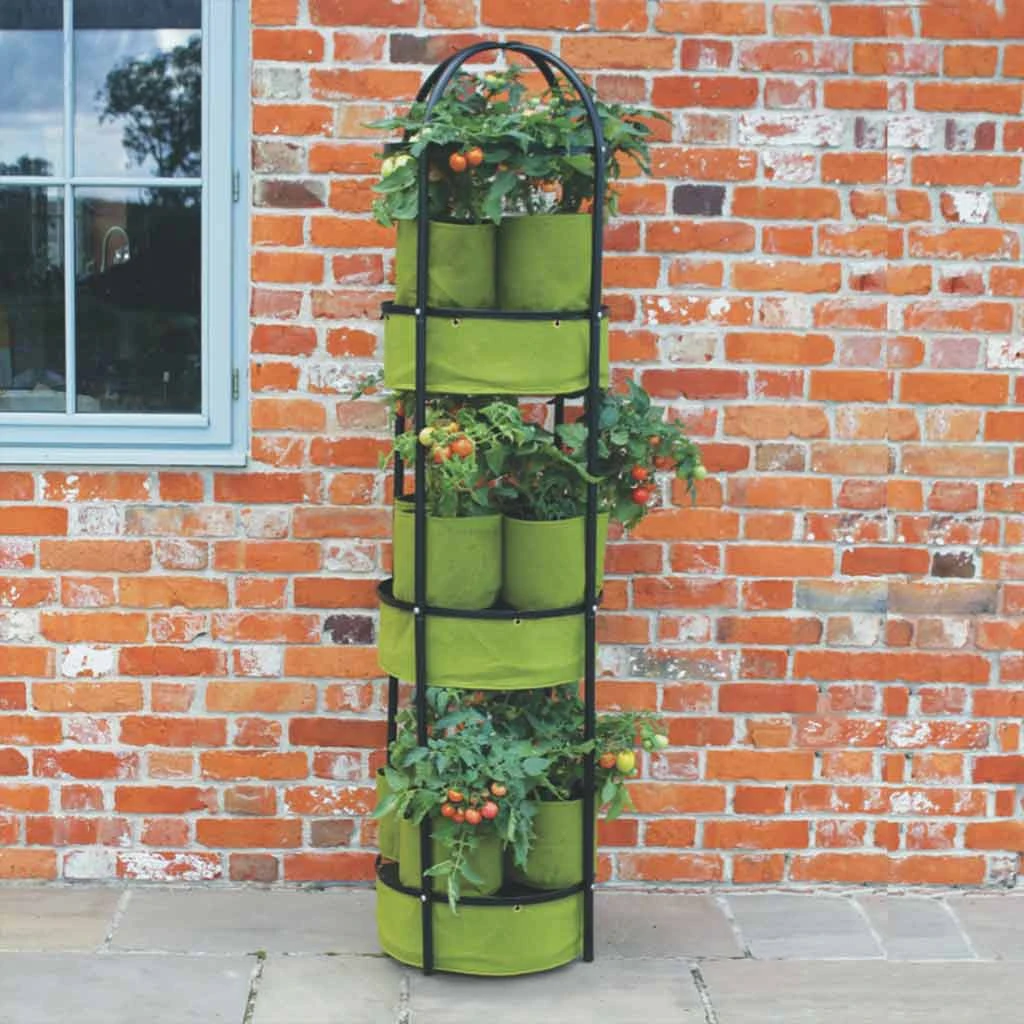 Agriframes Self-Watering Tower Garden 3 Agriframes Self-Watering Tower Garden