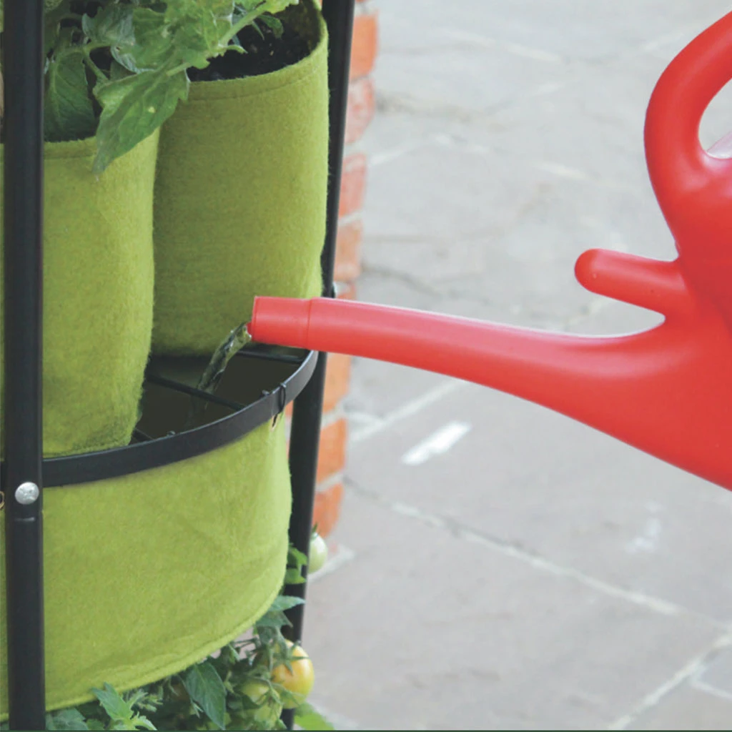 Agriframes Self-Watering Tower Garden 4 Agriframes Self-Watering Tower Garden