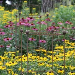 Agriframes Tower Tall Plant Support - Set Of 3 - S/M/L 10 Agriframes Tower Tall Plant Support - Set Of 3 - S/M/L