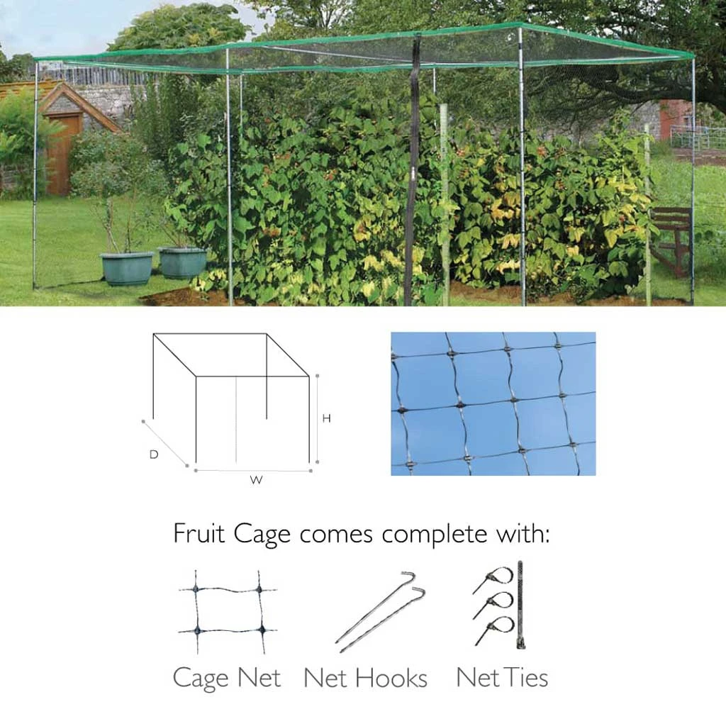 Agriframes Starter Fruit Cage 4 Agriframes Starter Fruit Cage