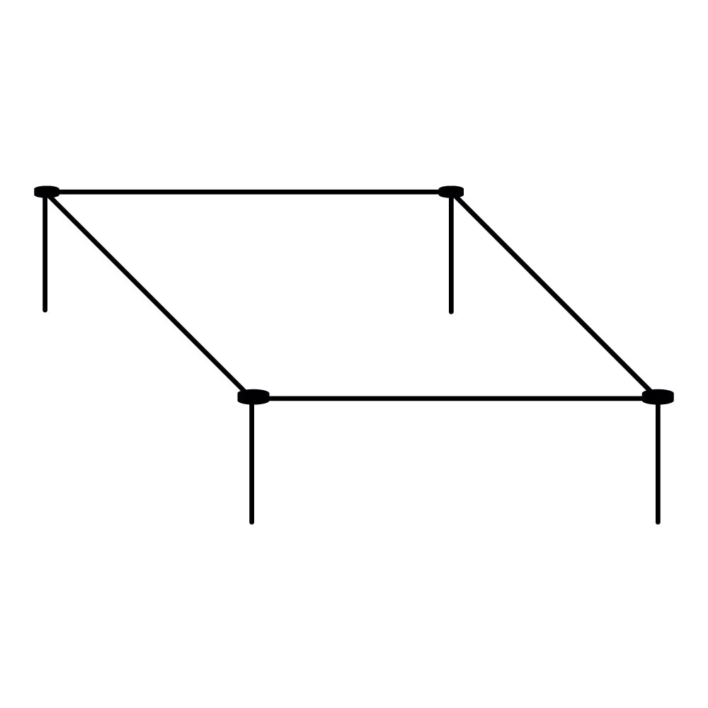 Agriframes Strawberry & Vegetable Cage 5 Agriframes Strawberry & Vegetable Cage