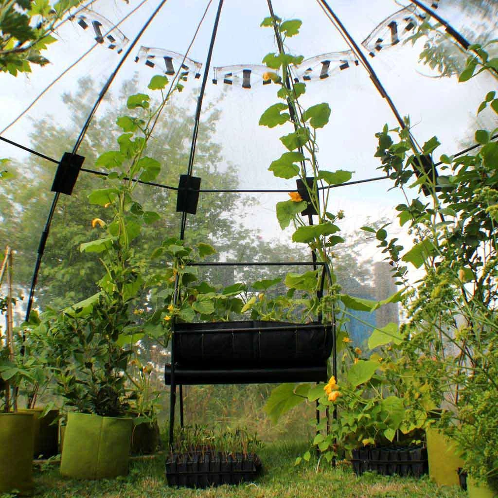 Agriframes STYLES & COLLECTIONS Sunbubble 9 Agriframes STYLES & COLLECTIONS Sunbubble