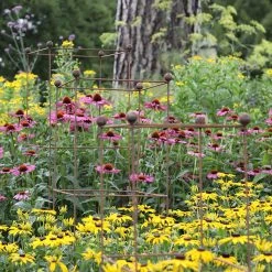 Agriframes Tower Tall Plant Support - Set Of 3 - S/M/L