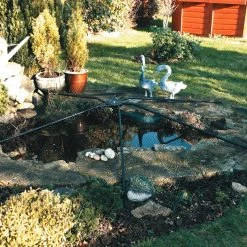 Agriframes Universal Pond Cover STYLES & COLLECTIONS 10 Agriframes Universal Pond Cover STYLES & COLLECTIONS