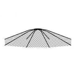 Agriframes Universal Pond Cover STYLES & COLLECTIONS 11 Agriframes Universal Pond Cover STYLES & COLLECTIONS