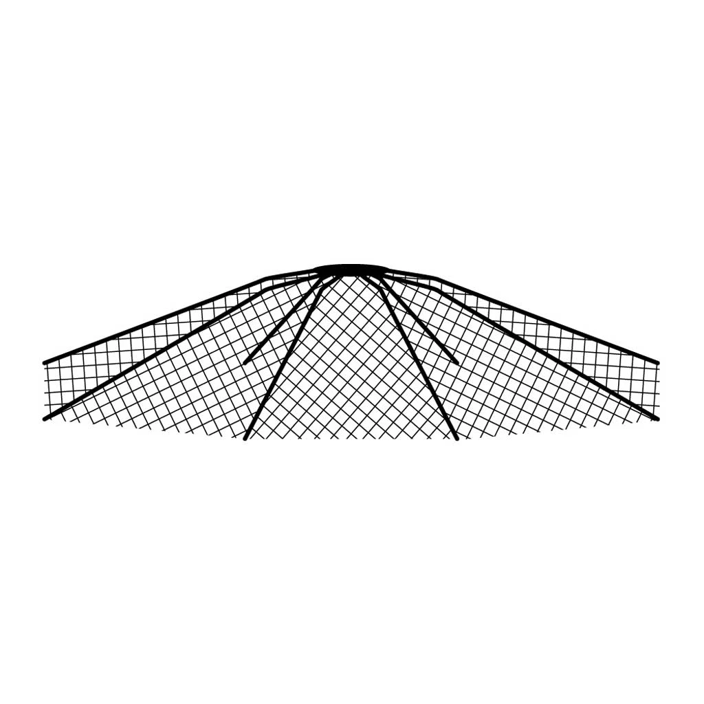 Agriframes Universal Pond Cover STYLES & COLLECTIONS 7 Agriframes Universal Pond Cover STYLES & COLLECTIONS