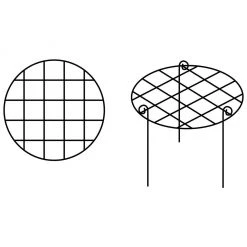 Agriframes Elegance Round Grow Through